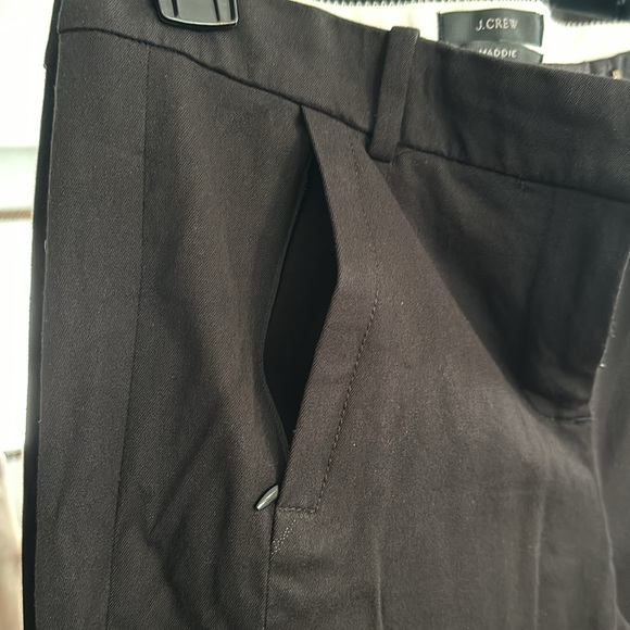 J Crew Maddie Pants - Picture 4 of 6
